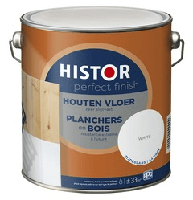 Histor Perfect Finish Houten Vloer Zijdeglans - thumbnail