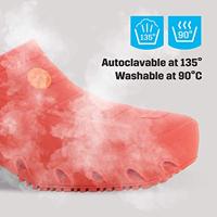 Oxypas O.K Klomp Oxyclog | Rood | Maat 42 - 00,154,225,41 - thumbnail