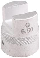 Bikeservice adapter adapter bst aluminum 6.5mm f bs5502 - thumbnail