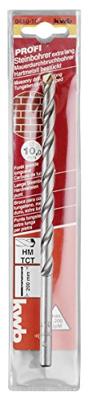 kwb 041818 Gereedschapsstaal Doorbreekboor 18 mm Gezamenlijke lengte 400 mm Cilinderschacht 1 stuk(s)
