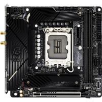 ASRock B760I LIGHTNING WIFI (1700) Moederbord Socket Intel LGA 1700 Vormfactor Mini-ITX Moederbord chipset Intel® B760 - thumbnail