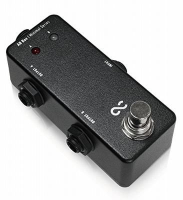 One Control Minimal AB Box signaalsplitter pedaal