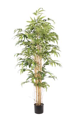Bamboe Japanse kunstplant 180 cm Bamboe Japanse kunstplant 180 cm