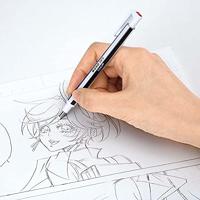 Tombow • mono zero precision eraser round tip 2,3mm - thumbnail