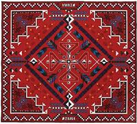 Tama TDR-SW Drum Rug drummat met southwestern dessin - thumbnail