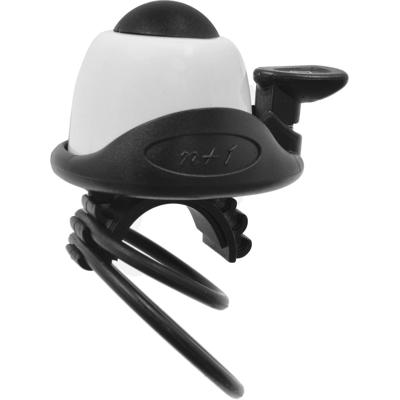 Trivio - fietsbel easyfit wit Trivio - fietsbel easyfit wit