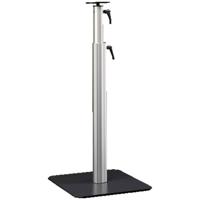 Rittal CP 6146.200 Rack-accessoires, 73,2 cm, 112,2 cm, 1 stuk, 3 kg, grijs - thumbnail