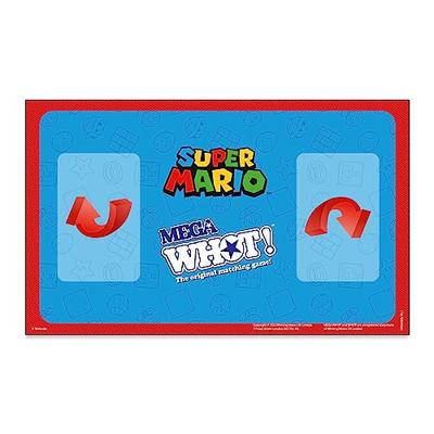 Super Mario - Mega Whot Card Game