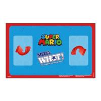 Super Mario - Mega Whot Card Game - thumbnail