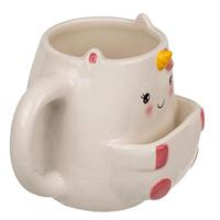 Dierenmok Met Koekvakje - Eenhoorn - thumbnail