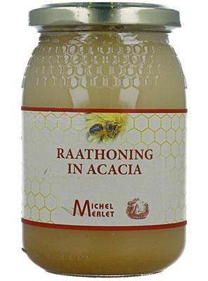 Michel Merlet Raathoning in acacia 500 Gram Michel Merlet Raathoning in acacia 500 Gram