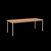 Kirra Dining Table 210x90 - thumbnail