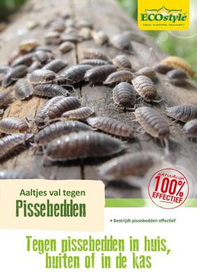 Ecostyle aaltjes tegen pissebedden val