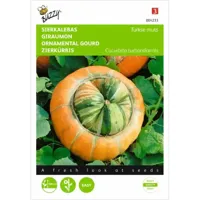 Cucurbita, Sierkalebas Turkse muts - thumbnail