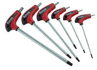 Peddinghaus Haakse schroevendraaierset 3 mm, 4 mm, 5 mm, 6 mm, 8 mm - thumbnail