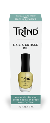 Trind Nail & Cuticle Oil Trind Nail & Cuticle Oil