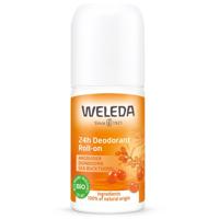 Weleda Deodorant Roll On Duindoorn 50ml - thumbnail