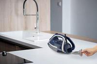 Tefal FV6830 Stoomstrijkijzer Blauw - thumbnail