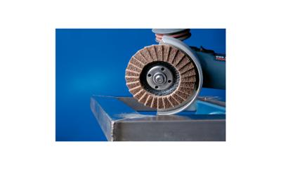 PFERD TOOLS 44694101 Pvl Lamellenschijf Diameter 115 mm Boordiameter 22.23 mm Korrelgrootte (num) 100 5 stuk(s)
