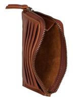 Burkely Antique Avery CC wallet-Cognac - thumbnail