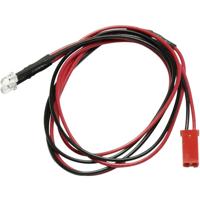 Pichler Modellbau LED-verlichting Rood Knipperend 5 - 10 V C5454 - thumbnail