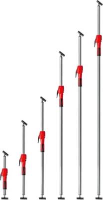 Bessey STE55 Bouwsteun In lengte verstelbaar: 400 - 550 mm Belasting (max.): 350 kg Bessey STE55 Bouwsteun In lengte verstelbaar: 400 - 550 mm Belasting (max.): 350 kg