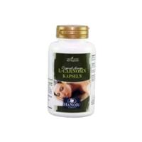 Hanoju L-Carnosine 400mg 90 Vegetarische capsules - thumbnail