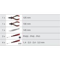 KS Tools 500.7180 500.7180 Gereedschapsset 10-delig - thumbnail