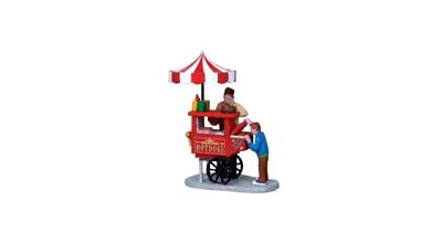 Hot dog cart - Lemax