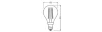 OSRAM HOMELIGHTING 4099854444814 LED-lamp Energielabel D (A - G) E14 3.4 W Warmwit (Ø x h) 45.00 mm x 45.00 mm 1 stuk(s) - thumbnail