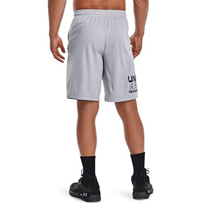 Sportbroekje voor heren Under Armour Graphic Grijs Maat M Sportbroekje voor heren Under Armour Graphic Grijs Maat M