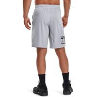 Sportbroekje voor heren Under Armour Graphic Grijs Maat M - thumbnail