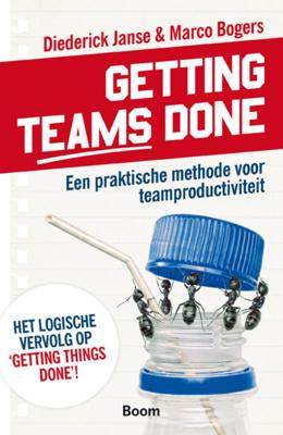 Getting teams done (Paperback)