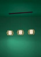 Stars of Light 3 lichts hanglampMonterroso rotan - 390234 - thumbnail