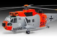 Revell modelbouwpakket - westland sea king mk. 41 1:72 - 132dlg. - thumbnail