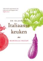 De Klassieke Italiaanse keuken - Marcella Hazan - Hardcover (9789021556352) - thumbnail