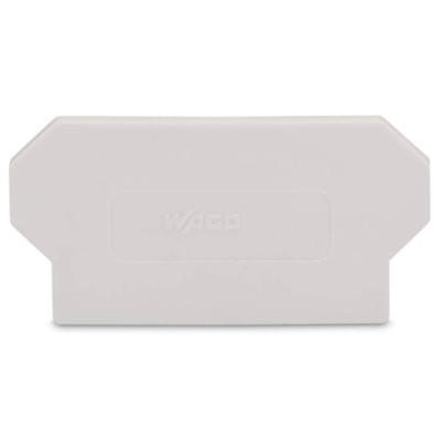 WAGO 281-354 Scheidingswand Lichtgrijs 100 stuk(s)