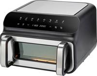 Wilfa Dualfry Grill AFG-10 Airfryer 10 l 1600 W - thumbnail
