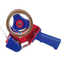 tesa 58166-00000-00 Plakbanddispenser tesapack Bruin (l x b) 66 m x 50 mm 1 stuk(s) - thumbnail