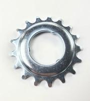 Porteur Tandwiel 17t doorgezet 1/2x1/8 - thumbnail