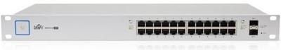 Ubiquiti Us-24-250W Netwerk/Router, Zilver