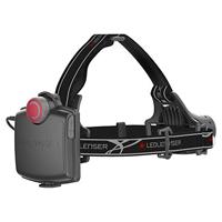 Ledlenser H14R.2 Hoofdlamp LED werkt op een accu 1000 lm 40 h - thumbnail