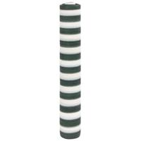 VidaXL Privacynet 195 g/m² 1,5x25 m hdpe groen en wit - thumbnail