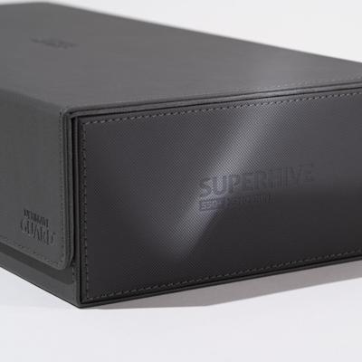 Ultimate Guard Superhive 550+ Xenoskin - Grey
