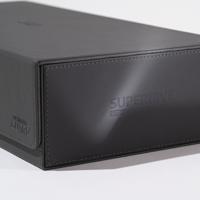 Ultimate Guard Superhive 550+ Xenoskin - Grey - thumbnail