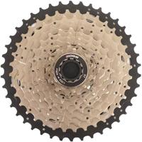 Edge cassette 10 speed cs-m6010 11-42t zilver/zwart - thumbnail