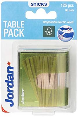 Jordan Table Pack Tandenstokers - thumbnail