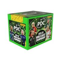 PDC World Darts Championship 2025/26 Stickers Box (36) - thumbnail