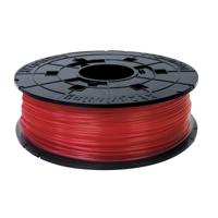 XYZprinting RFPLCXEU0JB Filament PLA kunststof 1.75 mm 600 g Rood (helder) 1 stuk(s) - thumbnail