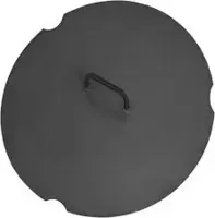 Deksel voor vuurschaal Haiti en Montana Cook King - 62 cm] - thumbnail